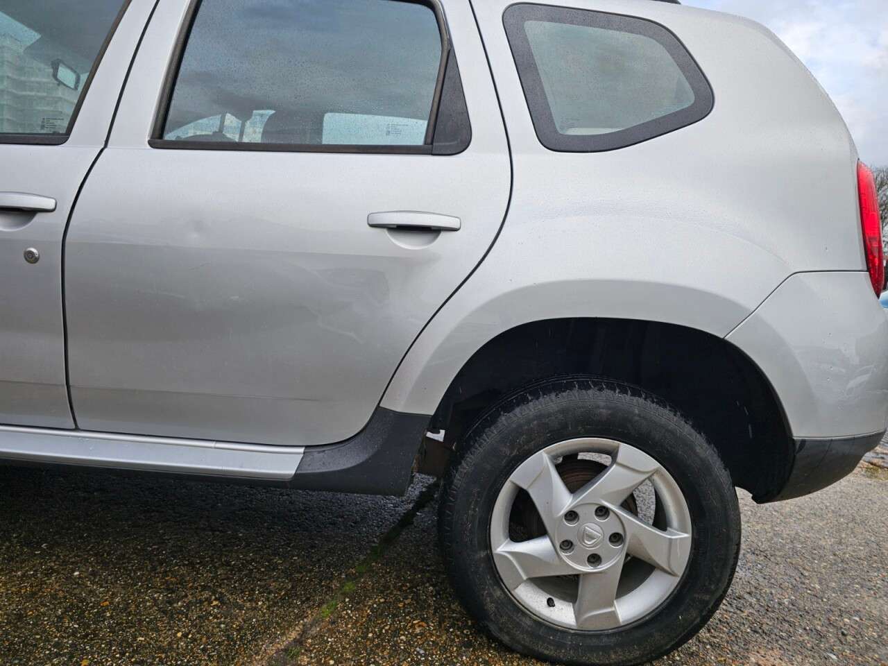 2013 DACIA DUSTER 2013 DACIA DUSTER