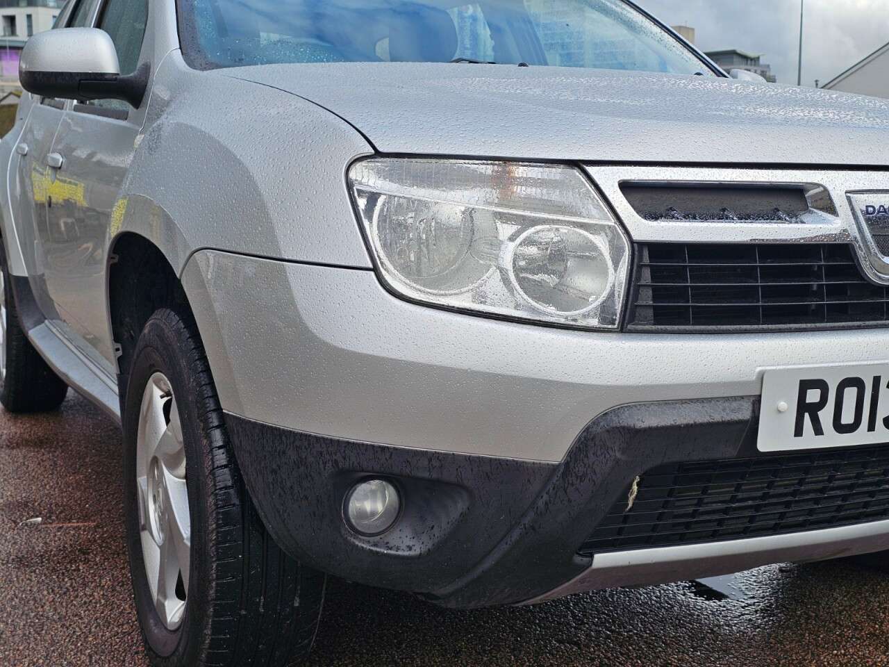 2013 DACIA DUSTER 2013 DACIA DUSTER