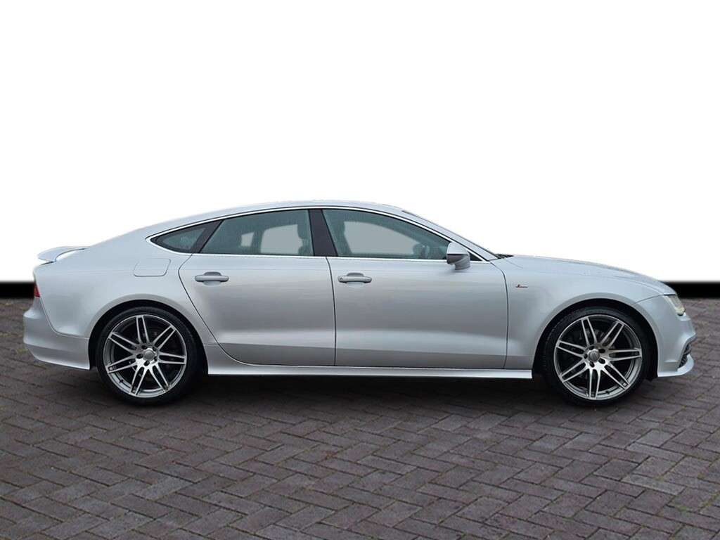 A 2012 AUDI A7 3.0 TDI V6 S line Sportback 5dr Diesel S Tronic quattro Euro 5 (s/s) (245 p A 2012 AUDI A7 3.0 TDI V6 S line Sportback 5dr Diesel S Tronic quattro Euro 5 (s/s) (245 p