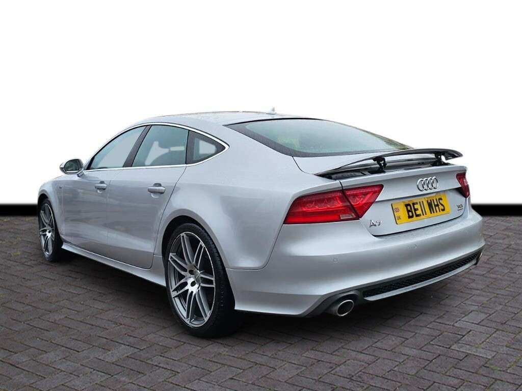 2012 AUDI A7 2012 AUDI A7