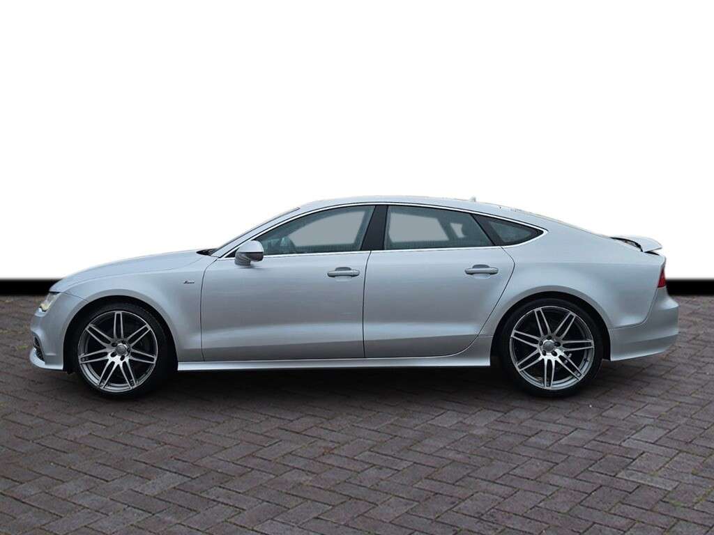 2012 AUDI A7 2012 AUDI A7