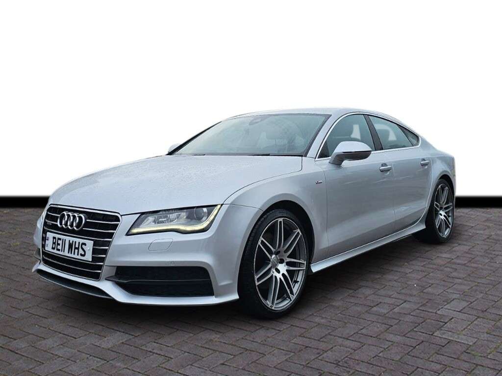 2012 AUDI A7 2012 AUDI A7