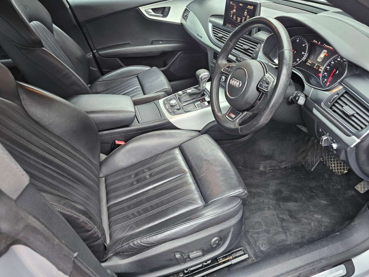 2012 AUDI A7 2012 AUDI A7