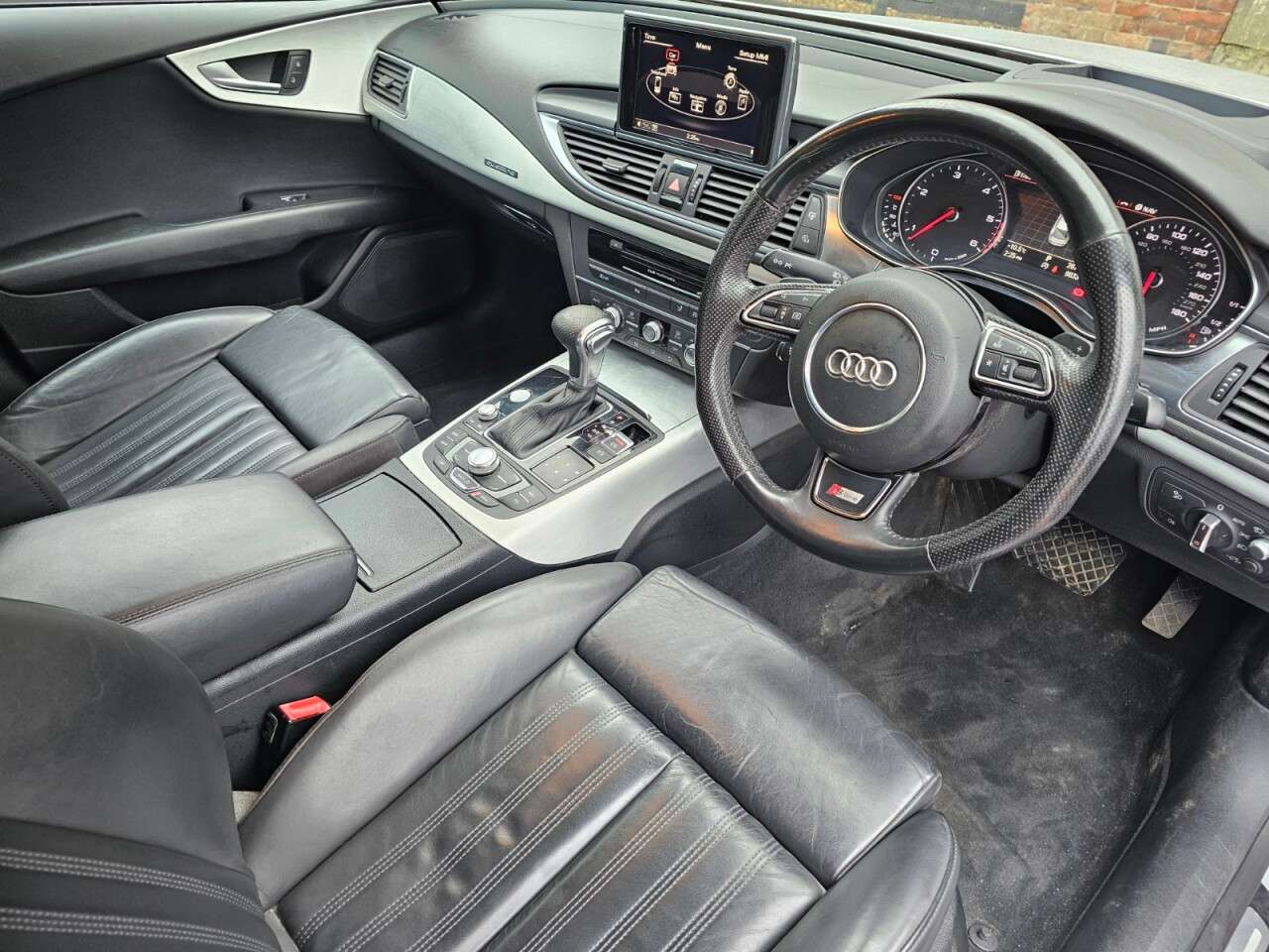 2012 AUDI A7 2012 AUDI A7