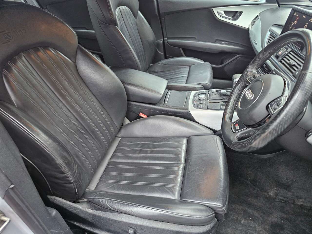 2012 AUDI A7 2012 AUDI A7