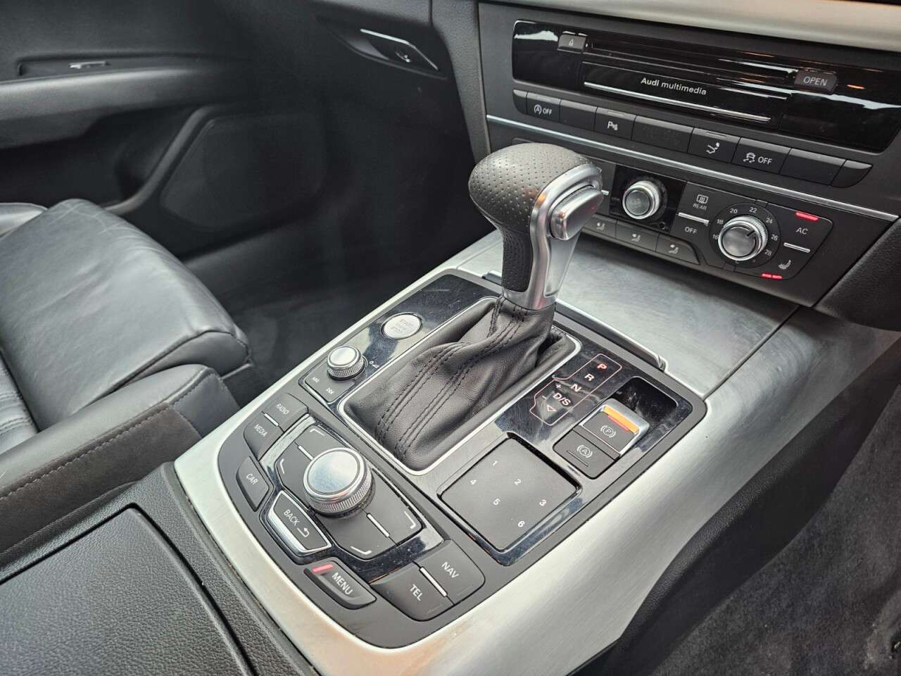 2012 AUDI A7 2012 AUDI A7