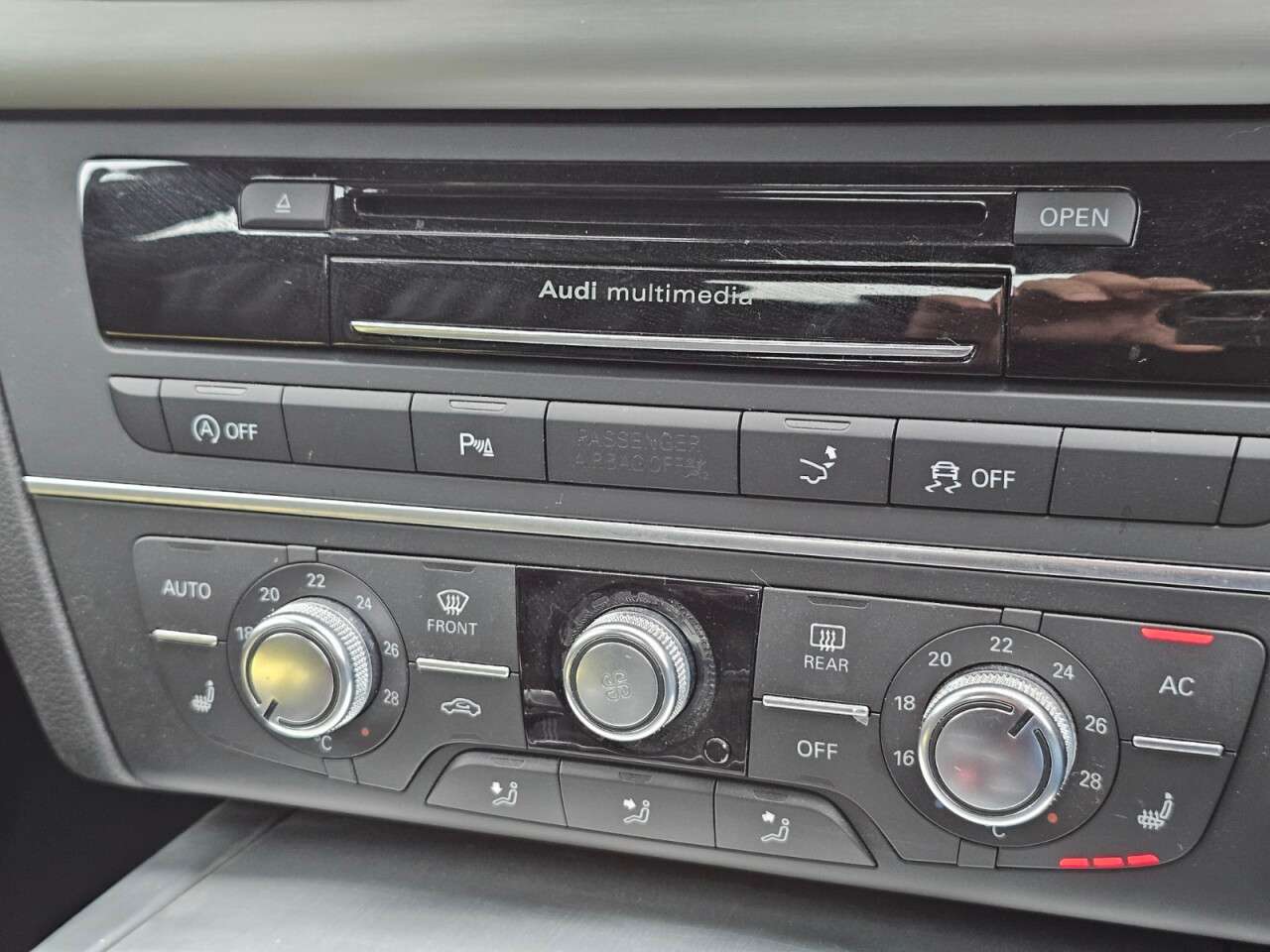 2012 AUDI A7 2012 AUDI A7