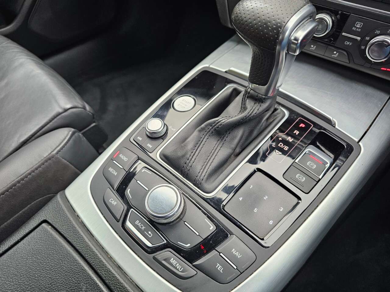 2012 AUDI A7 2012 AUDI A7