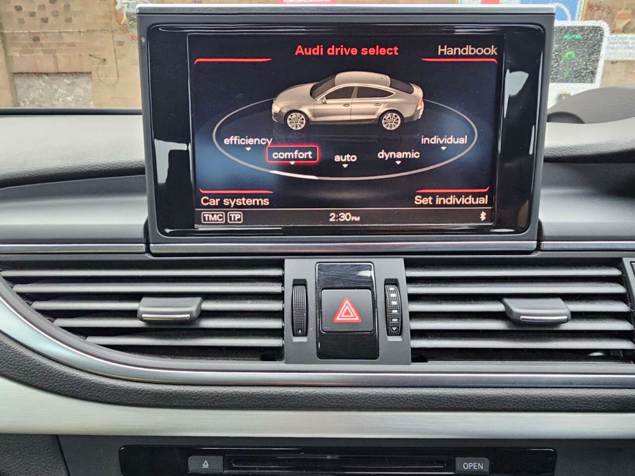 2012 AUDI A7 2012 AUDI A7