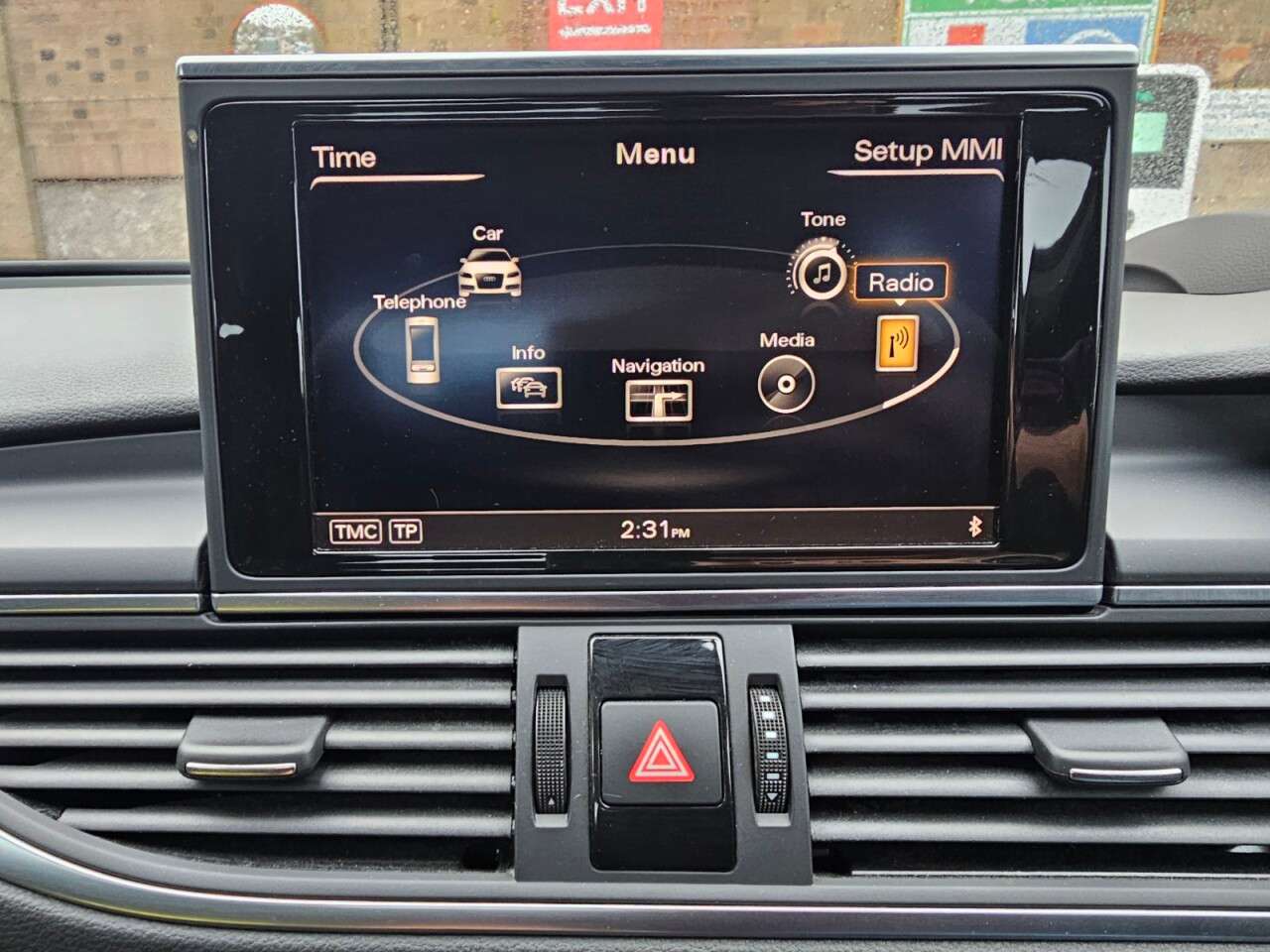 2012 AUDI A7 2012 AUDI A7