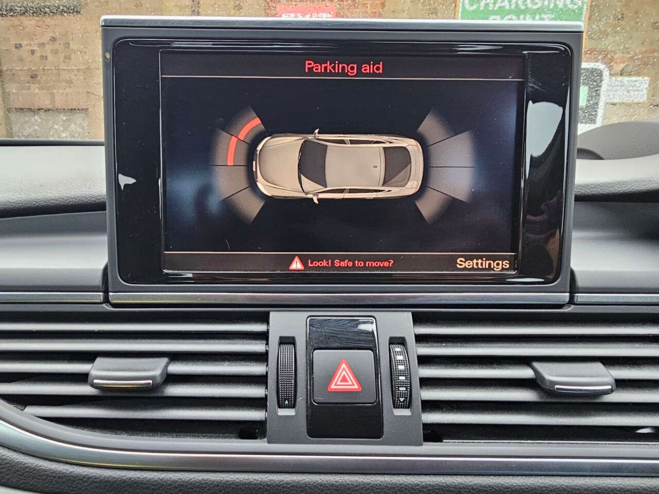 2012 AUDI A7 2012 AUDI A7