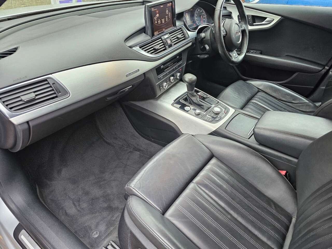 2012 AUDI A7 2012 AUDI A7