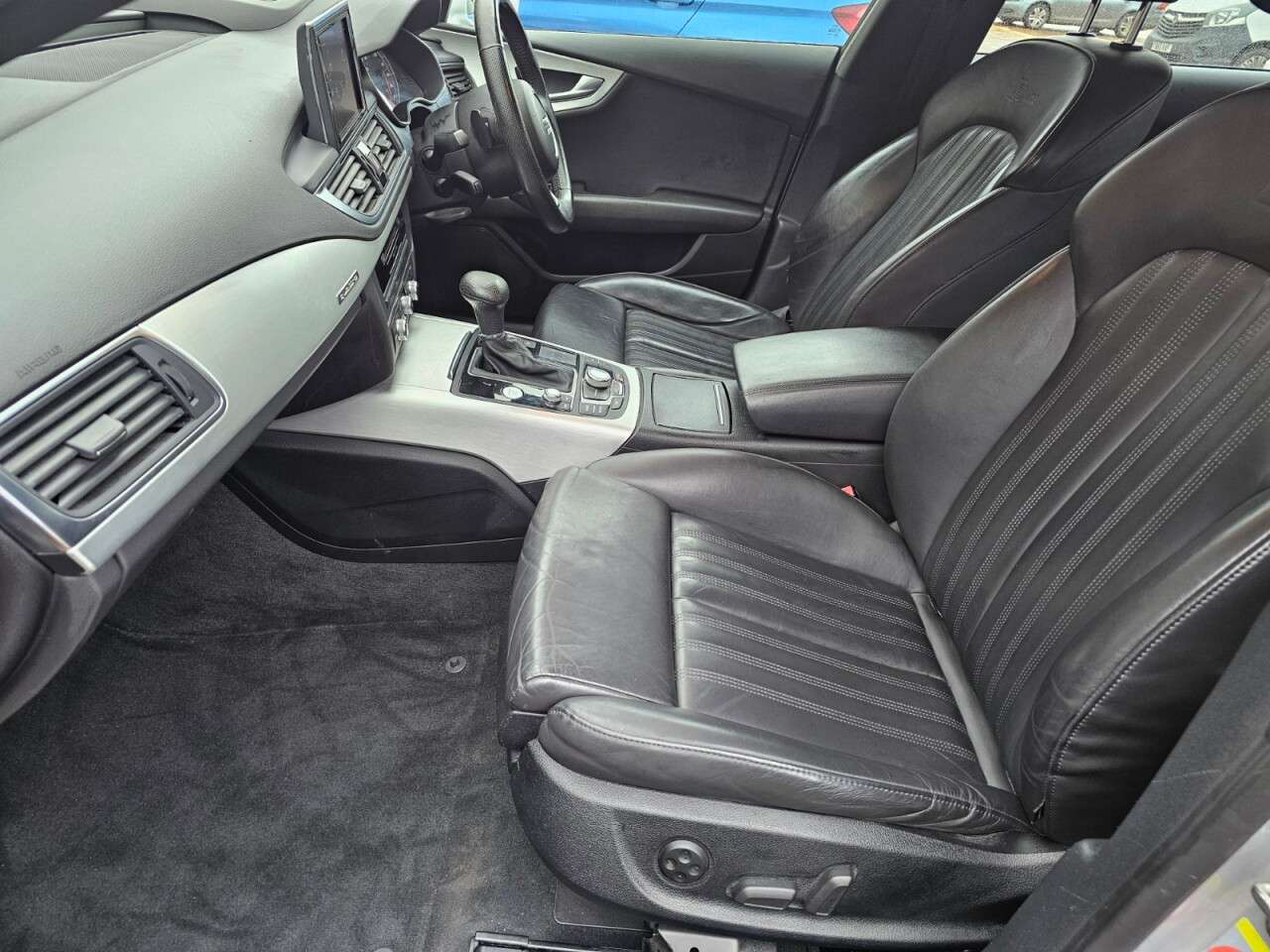 2012 AUDI A7 2012 AUDI A7