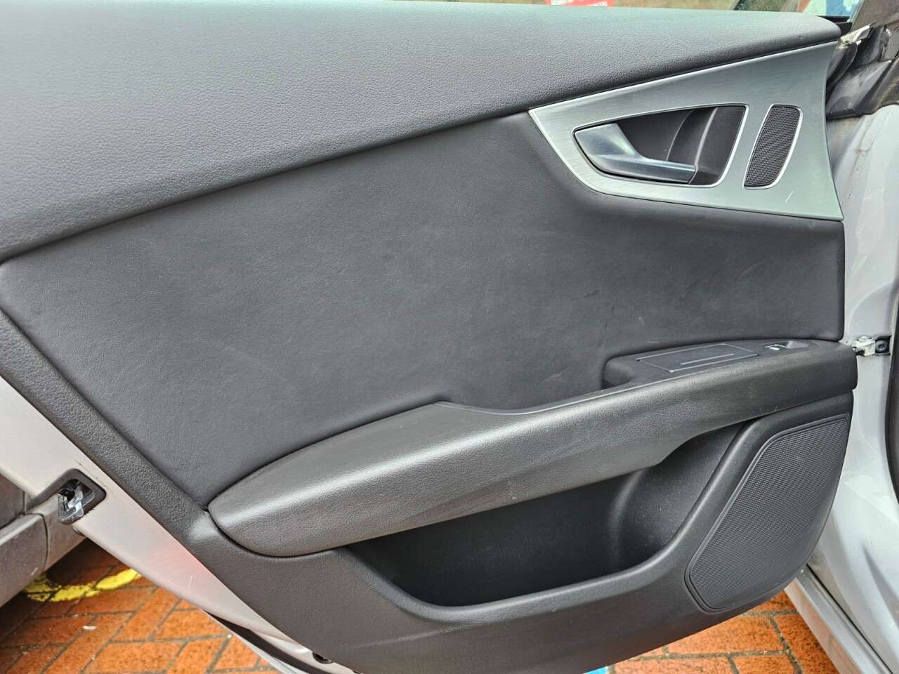 2012 AUDI A7 2012 AUDI A7