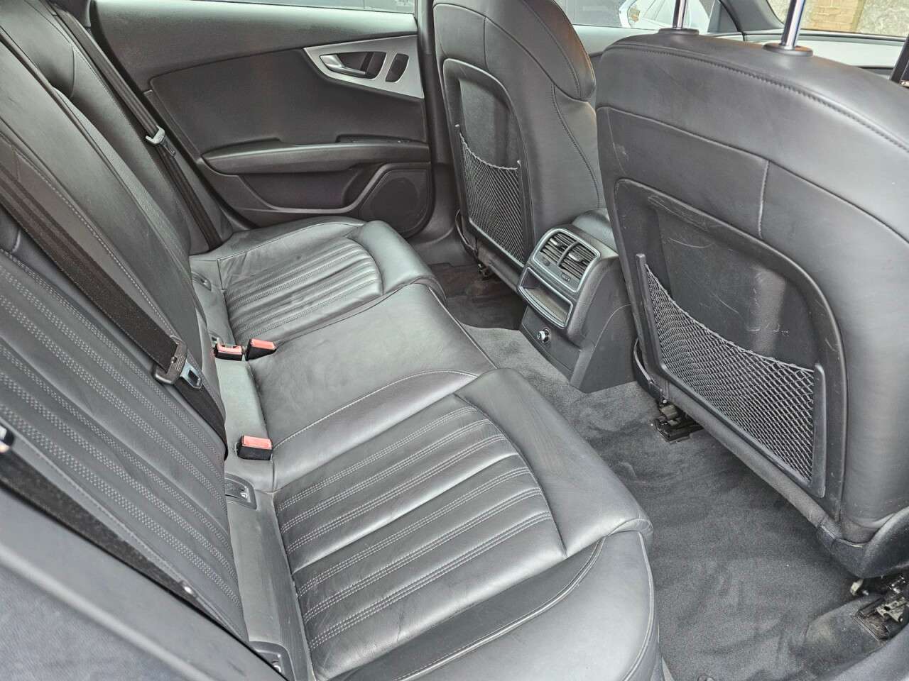 2012 AUDI A7 2012 AUDI A7