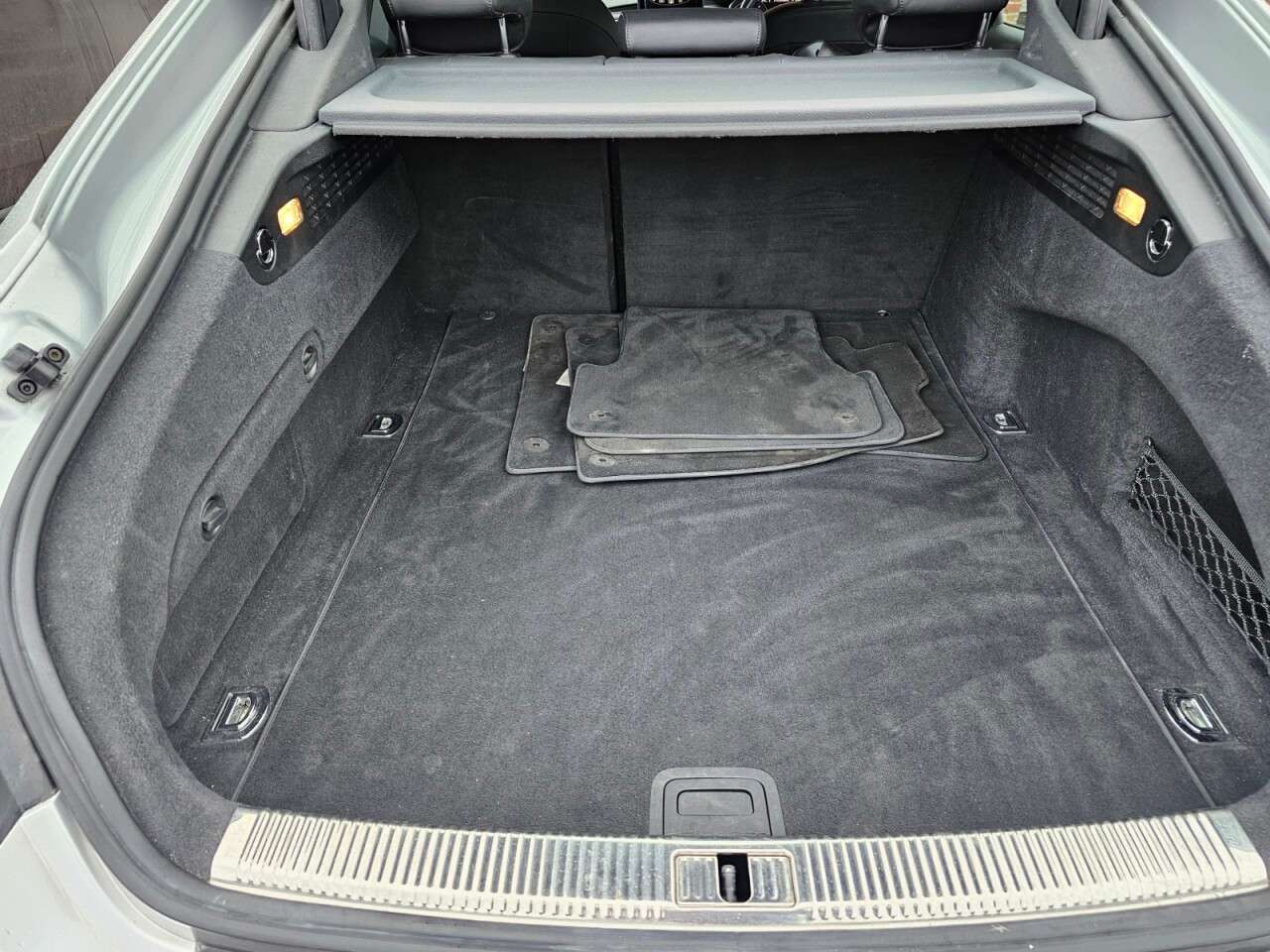 2012 AUDI A7 2012 AUDI A7