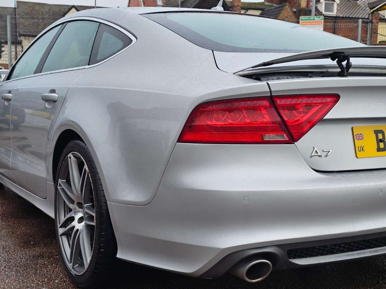 2012 AUDI A7 2012 AUDI A7