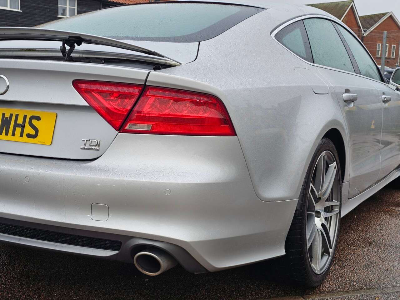 2012 AUDI A7 2012 AUDI A7