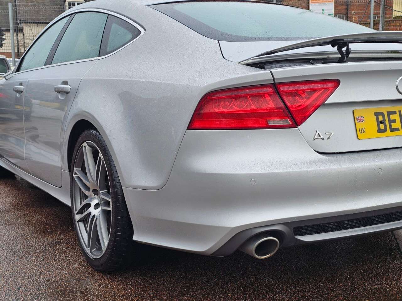 2012 AUDI A7 2012 AUDI A7