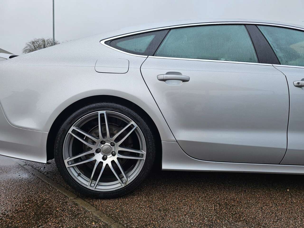 2012 AUDI A7 2012 AUDI A7