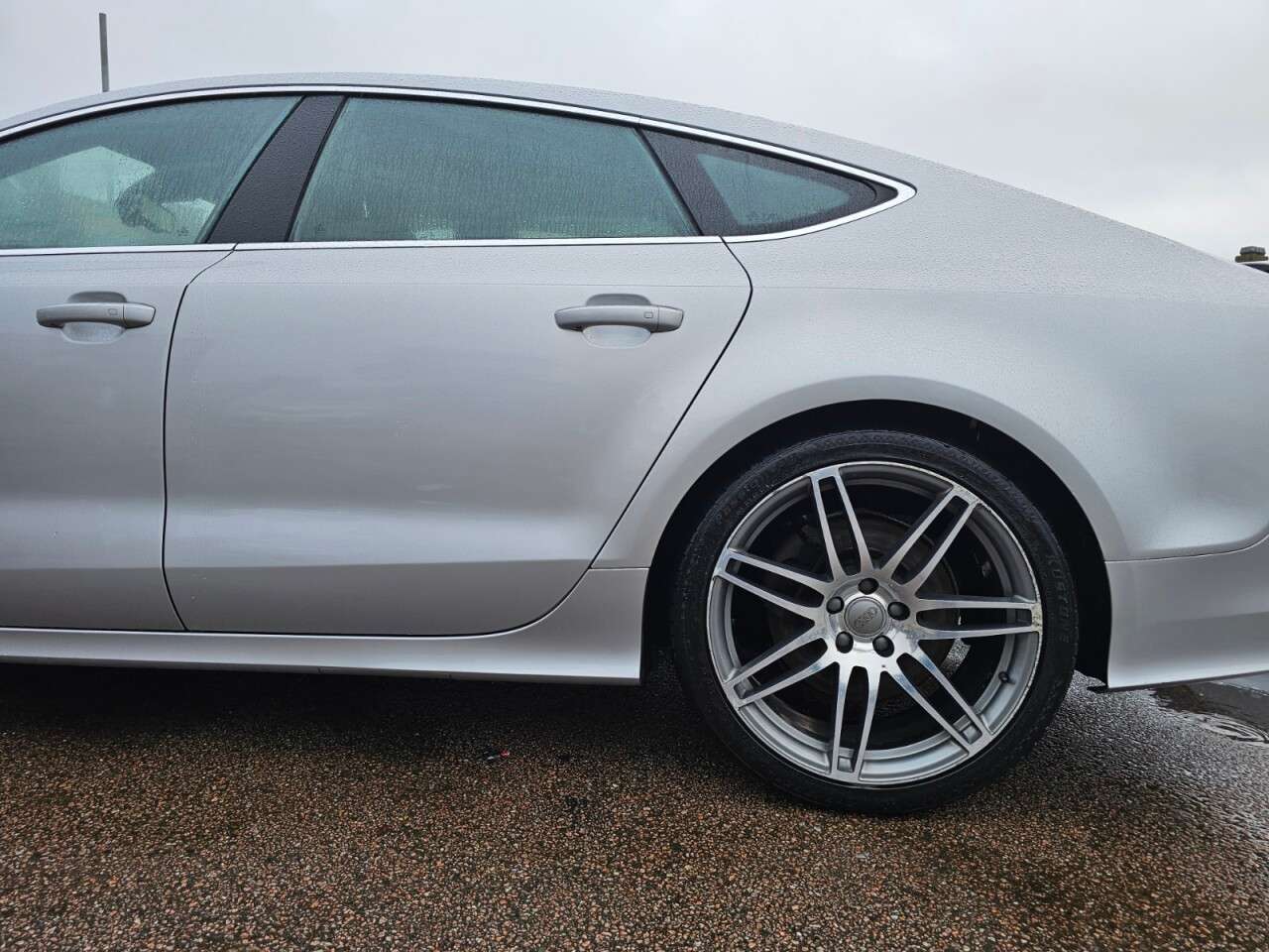 2012 AUDI A7 2012 AUDI A7