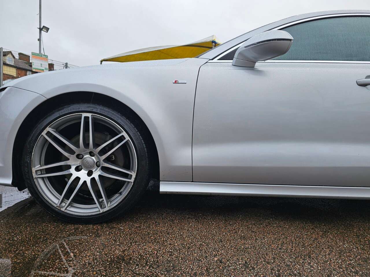 2012 AUDI A7 2012 AUDI A7