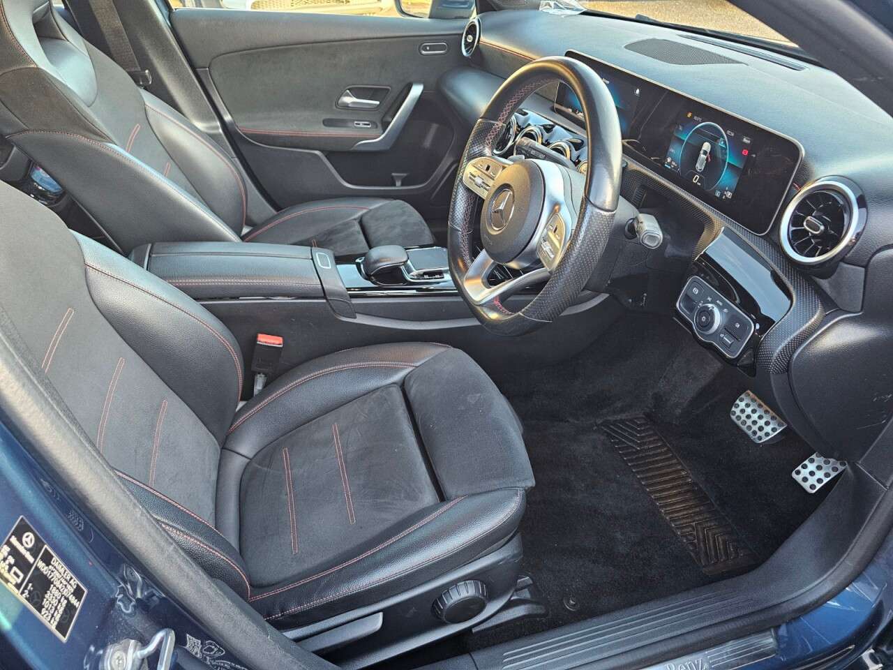 2019 MERCEDES-BENZ A-CLASS 2019 MERCEDES-BENZ A-CLASS