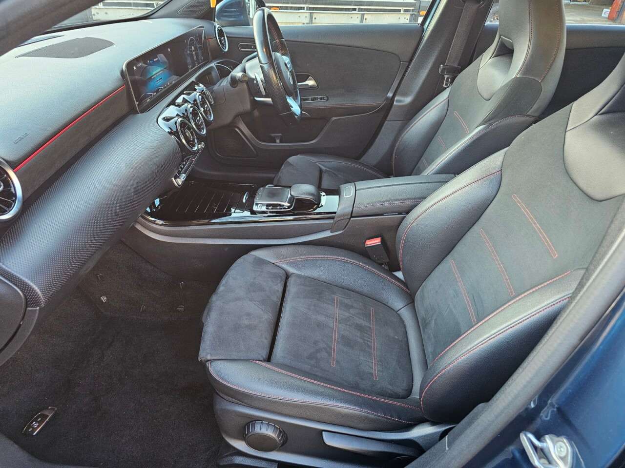 2019 MERCEDES-BENZ A-CLASS 2019 MERCEDES-BENZ A-CLASS