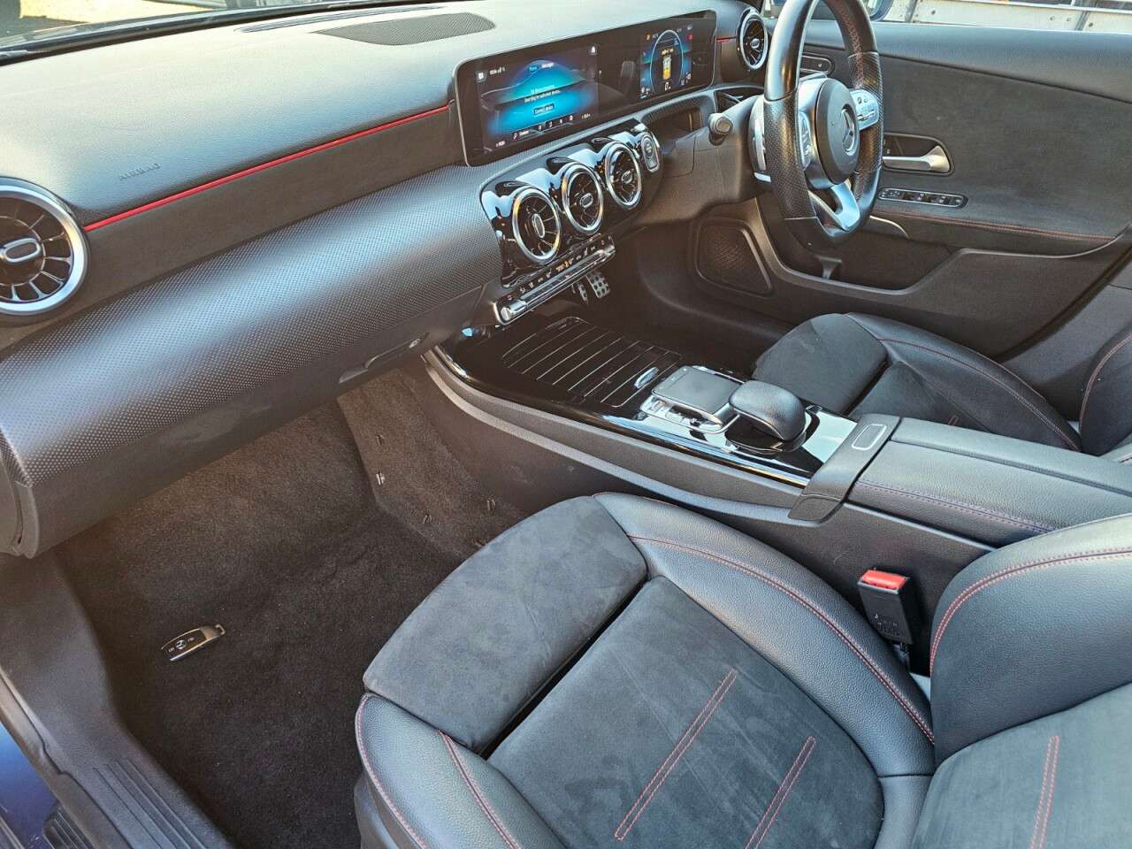 2019 MERCEDES-BENZ A-CLASS 2019 MERCEDES-BENZ A-CLASS