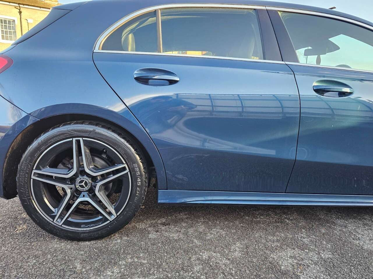 2019 MERCEDES-BENZ A-CLASS 2019 MERCEDES-BENZ A-CLASS