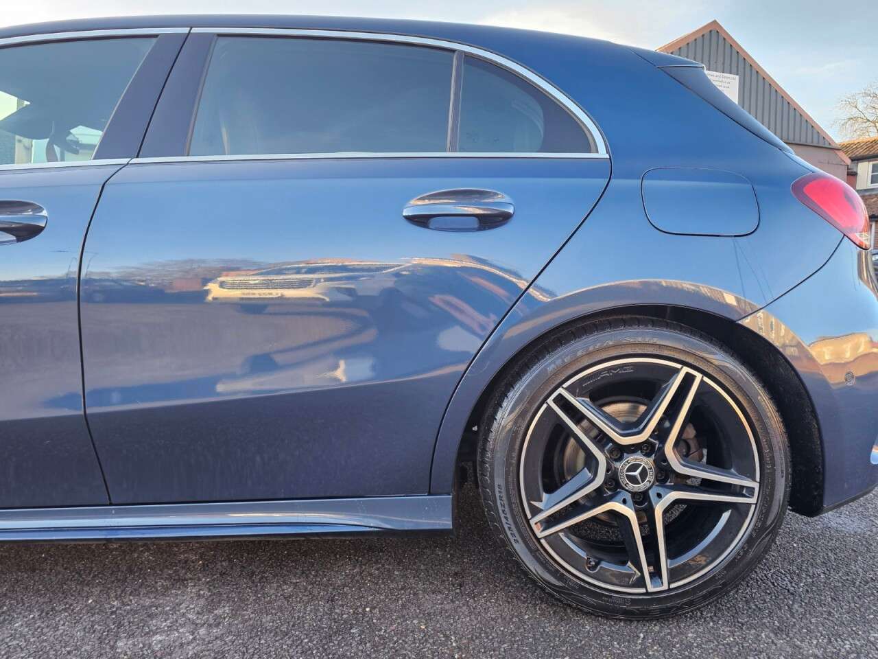 2019 MERCEDES-BENZ A-CLASS 2019 MERCEDES-BENZ A-CLASS