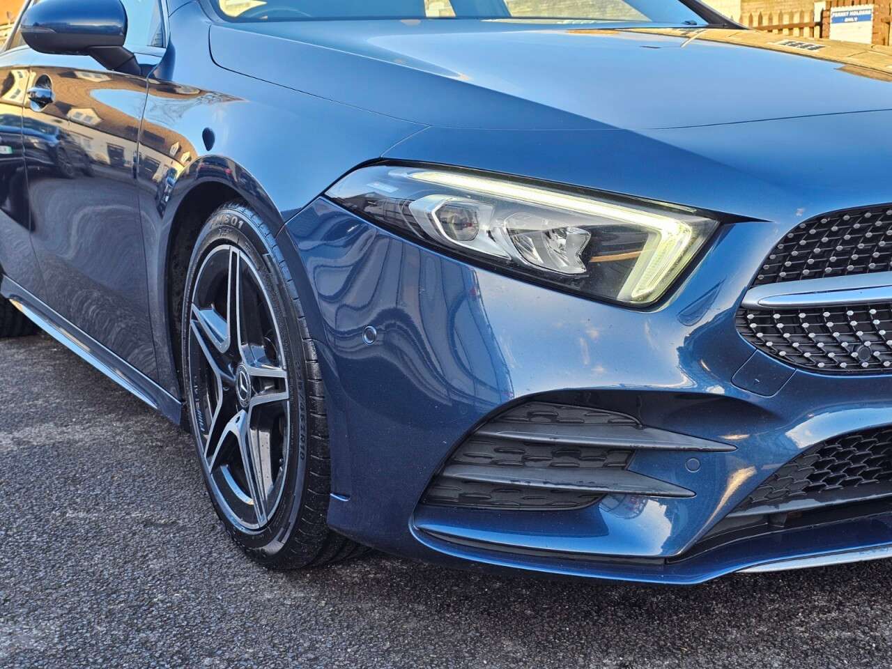 2019 MERCEDES-BENZ A-CLASS 2019 MERCEDES-BENZ A-CLASS