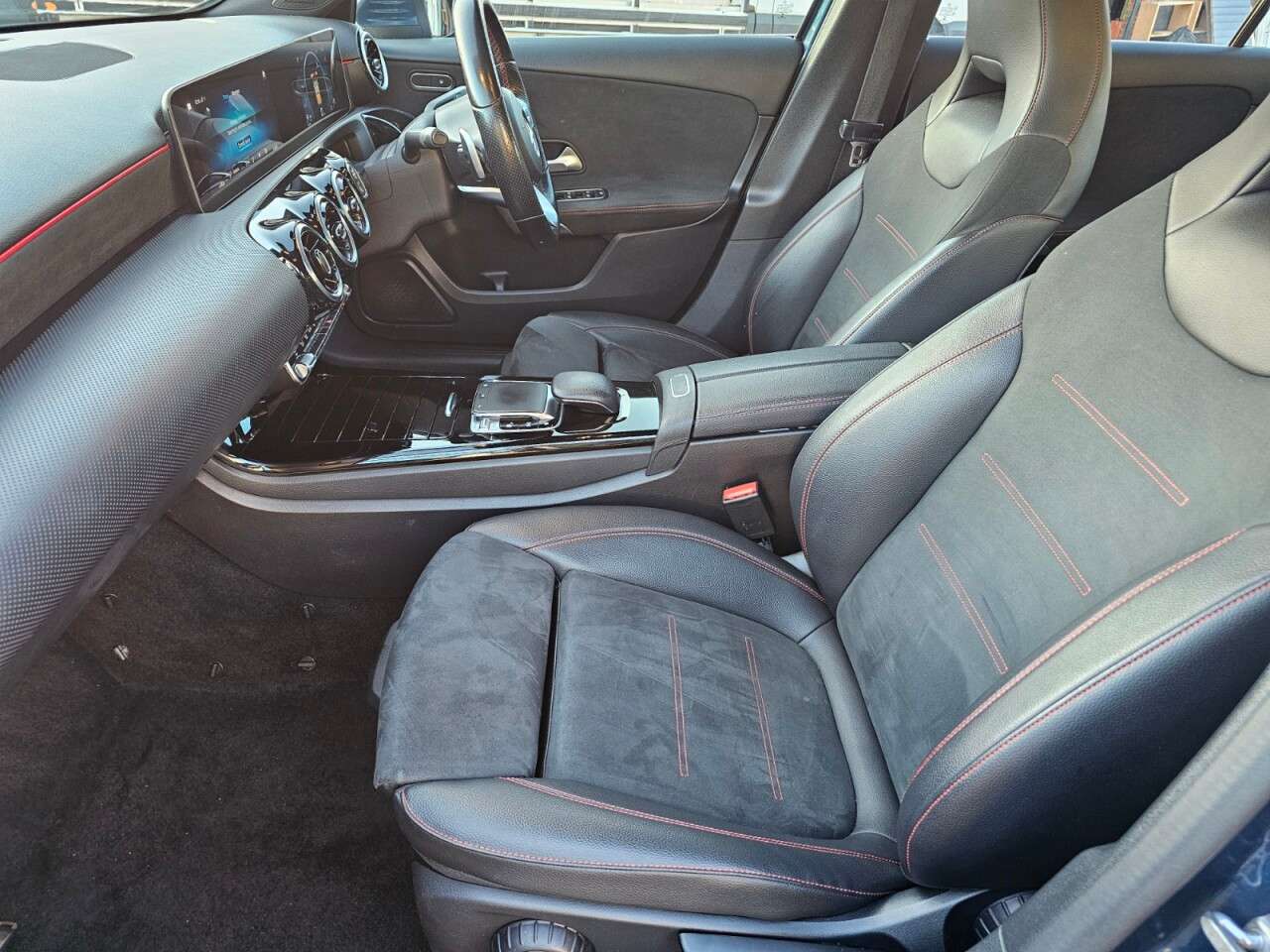 2019 MERCEDES-BENZ A-CLASS 2019 MERCEDES-BENZ A-CLASS