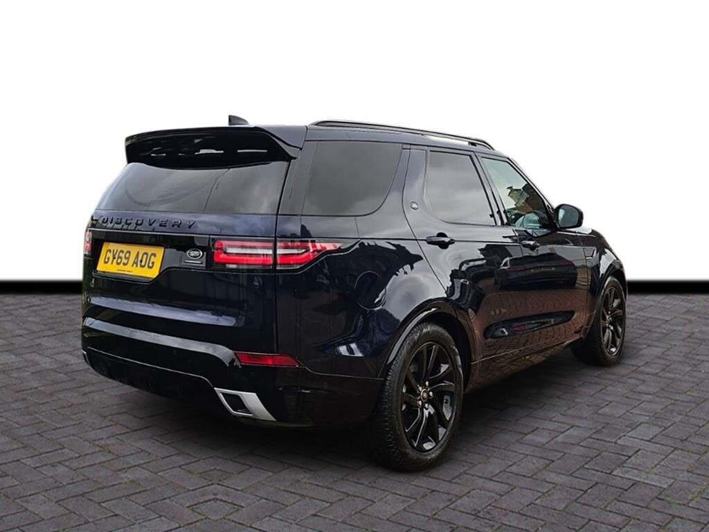 0 LAND ROVER DISCOVERY 0 LAND ROVER DISCOVERY