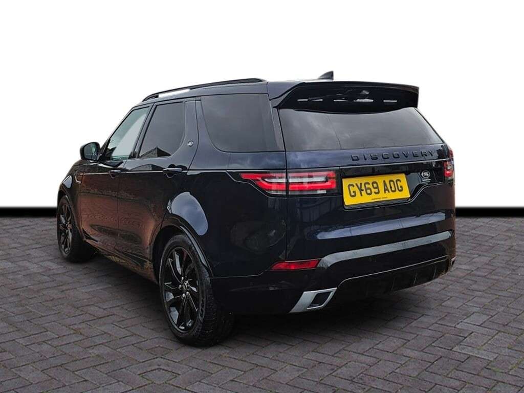 0 LAND ROVER DISCOVERY 0 LAND ROVER DISCOVERY