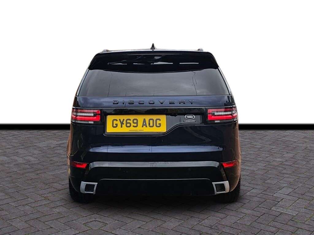 0 LAND ROVER DISCOVERY 0 LAND ROVER DISCOVERY