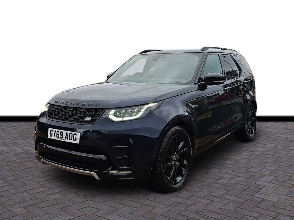 0 LAND ROVER DISCOVERY 0 LAND ROVER DISCOVERY