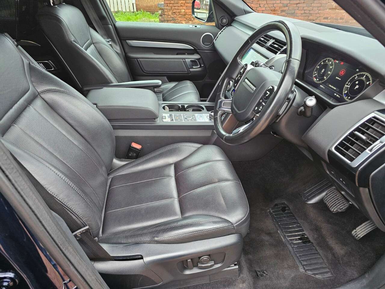 0 LAND ROVER DISCOVERY 0 LAND ROVER DISCOVERY