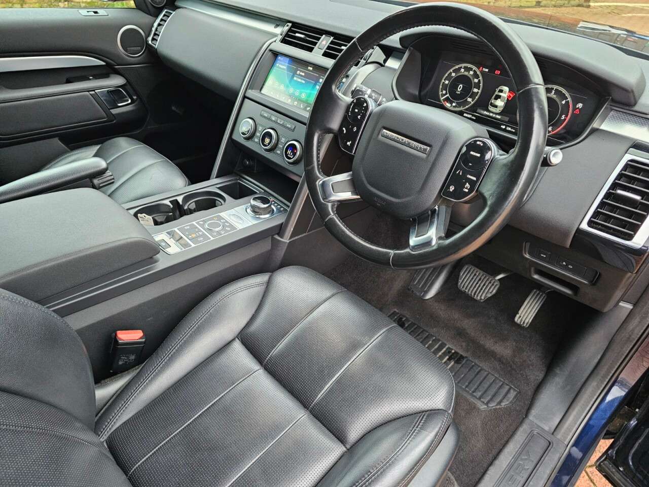 0 LAND ROVER DISCOVERY 0 LAND ROVER DISCOVERY