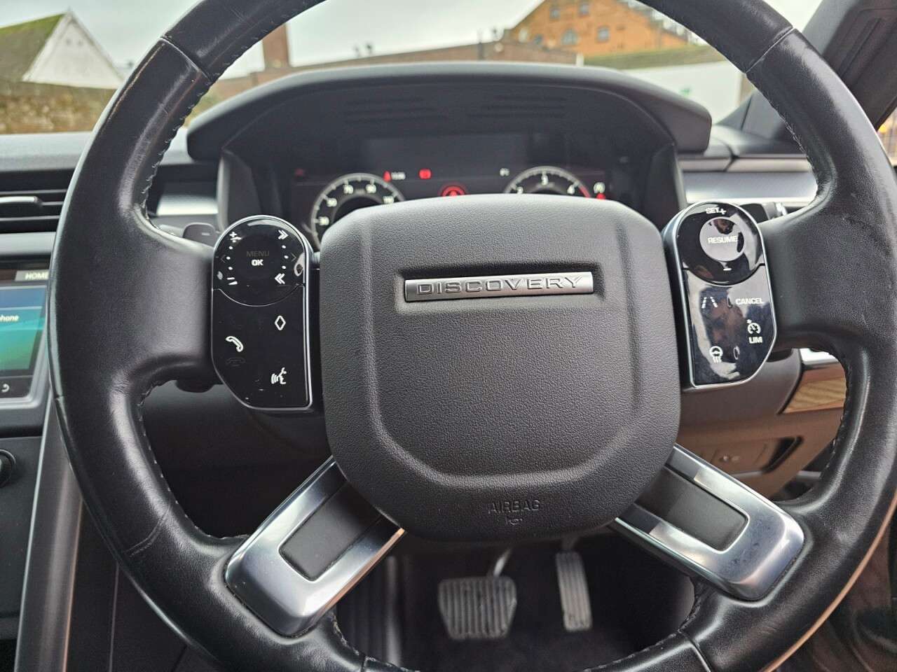 0 LAND ROVER DISCOVERY 0 LAND ROVER DISCOVERY