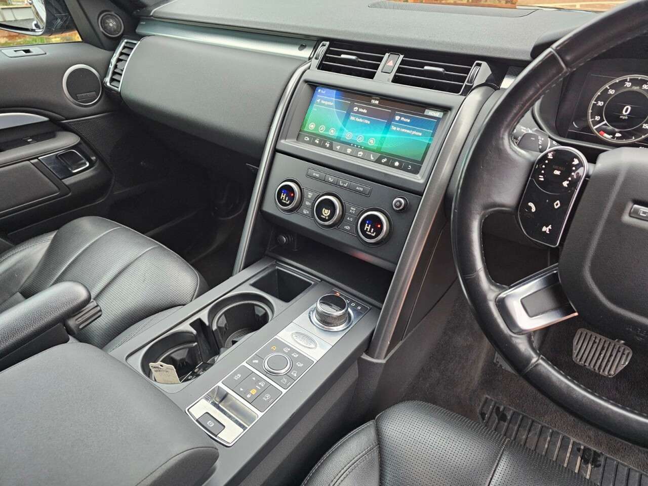 0 LAND ROVER DISCOVERY 0 LAND ROVER DISCOVERY