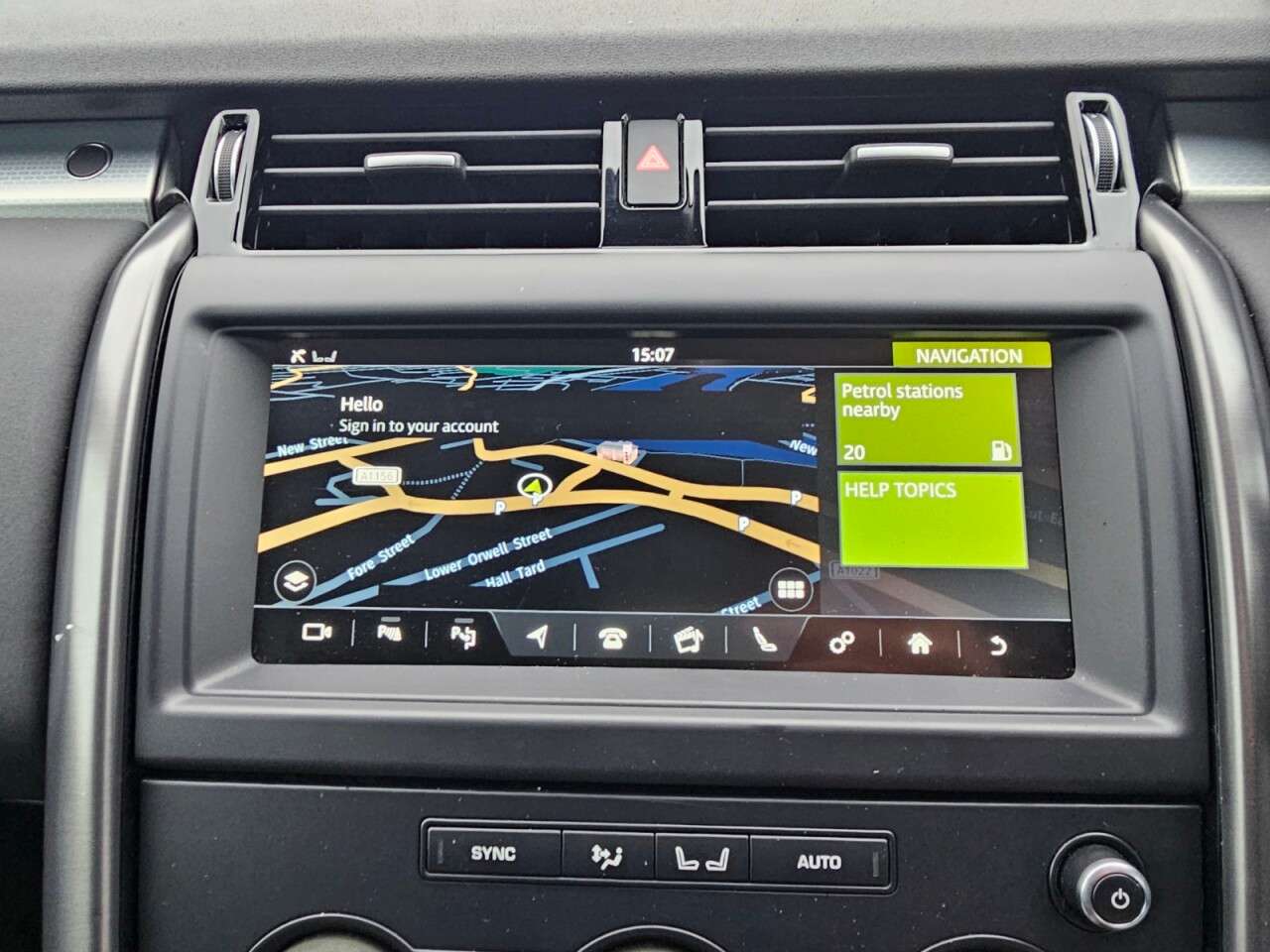 0 LAND ROVER DISCOVERY 0 LAND ROVER DISCOVERY