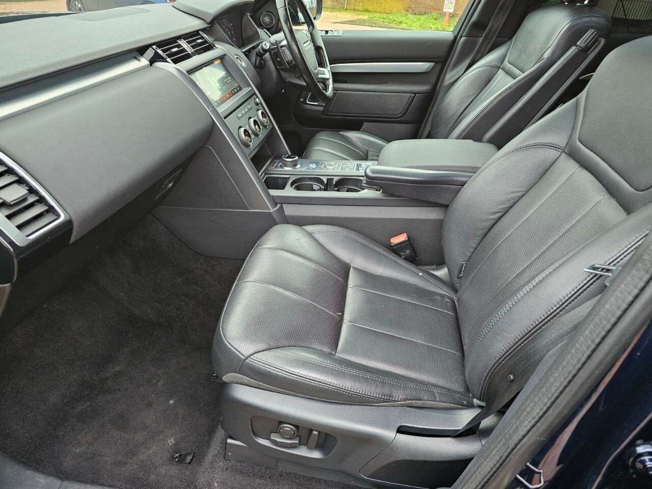 0 LAND ROVER DISCOVERY 0 LAND ROVER DISCOVERY