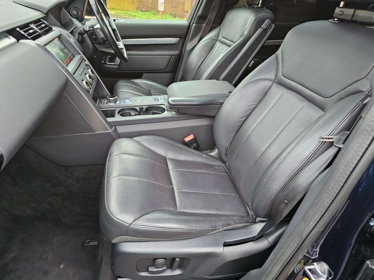 0 LAND ROVER DISCOVERY 0 LAND ROVER DISCOVERY