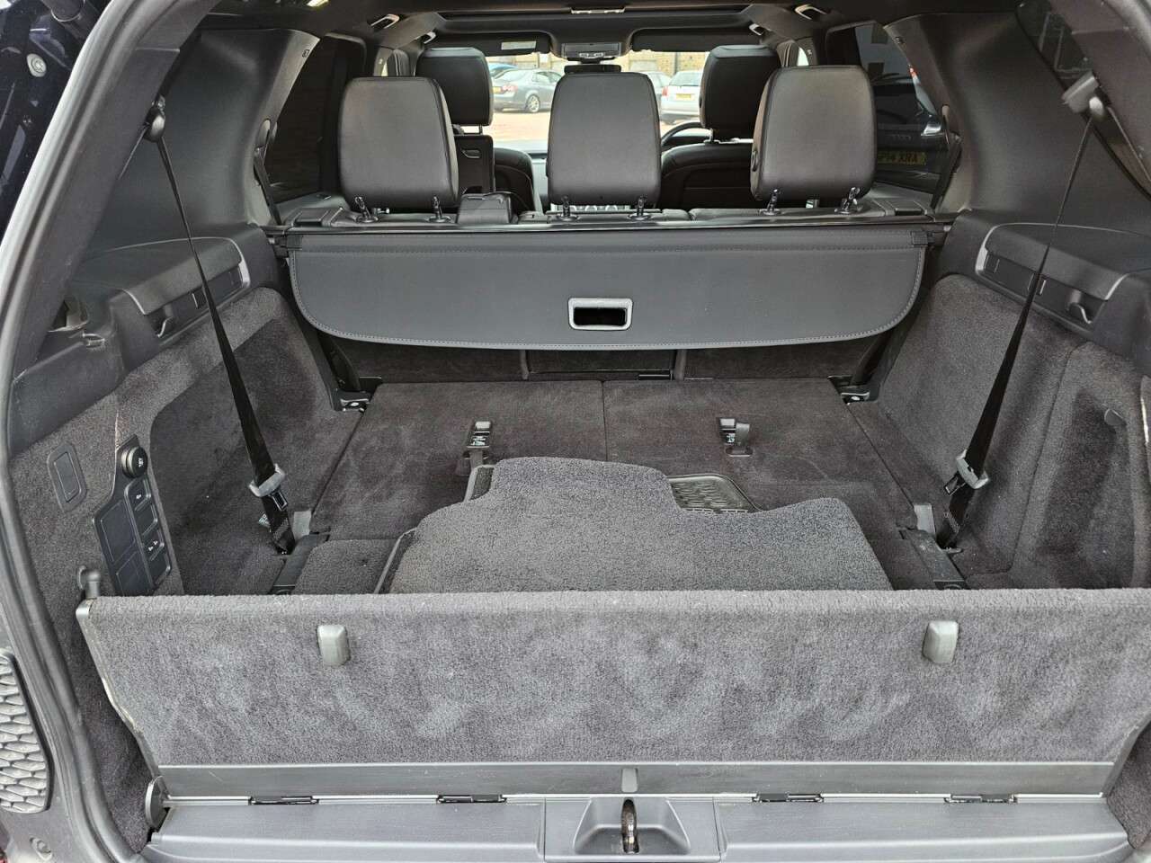 0 LAND ROVER DISCOVERY 0 LAND ROVER DISCOVERY