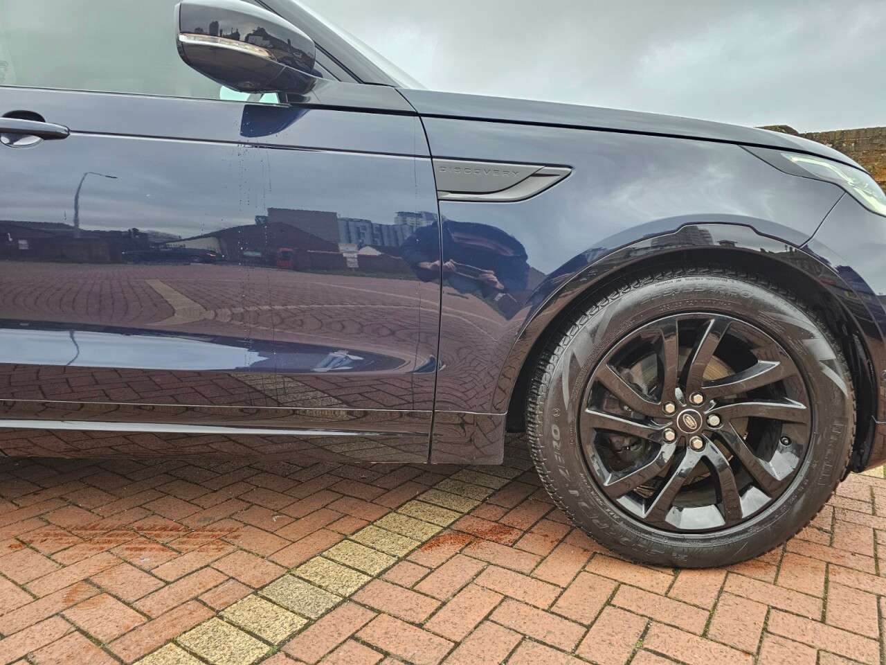 0 LAND ROVER DISCOVERY 0 LAND ROVER DISCOVERY