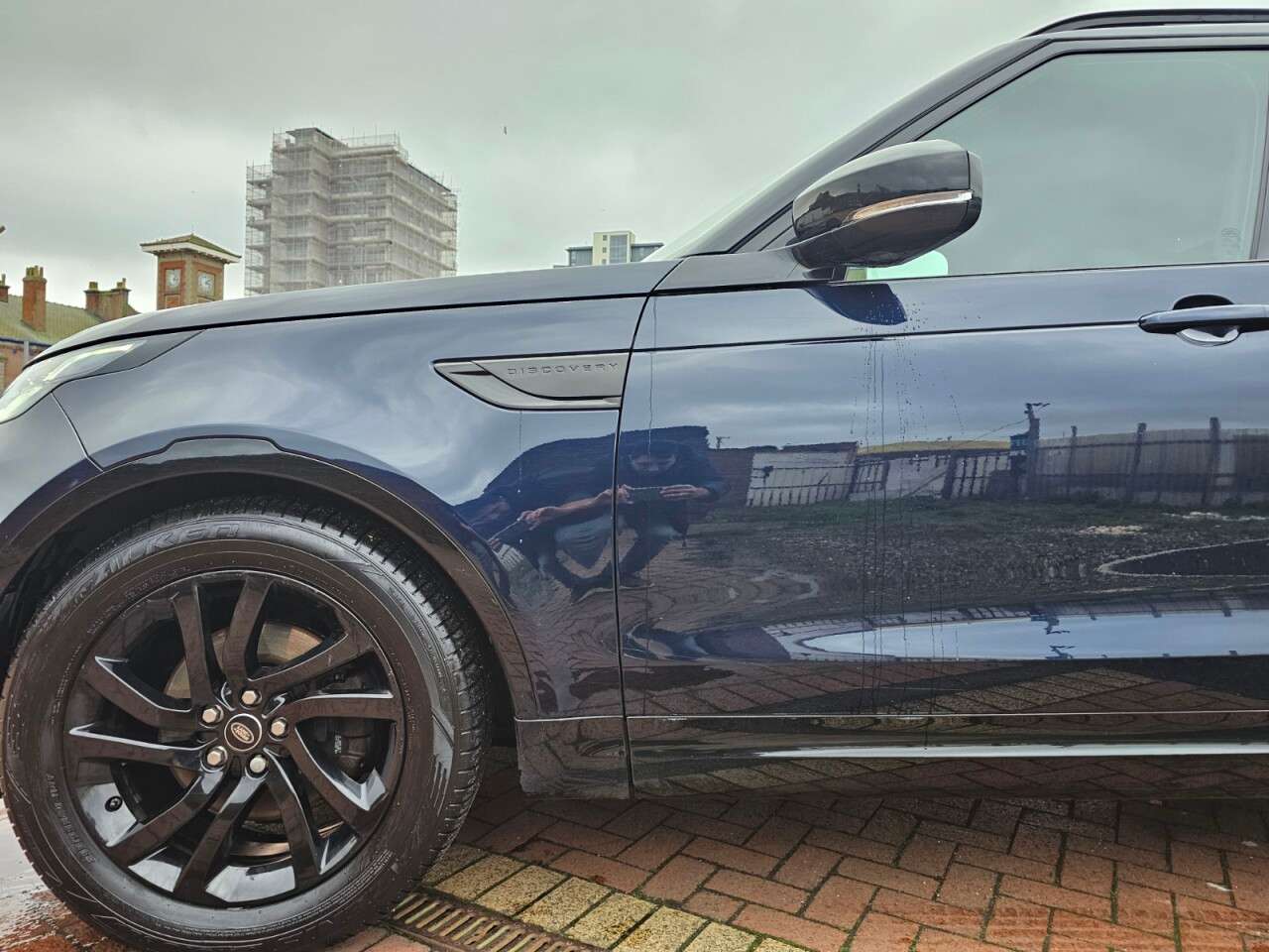 0 LAND ROVER DISCOVERY 0 LAND ROVER DISCOVERY