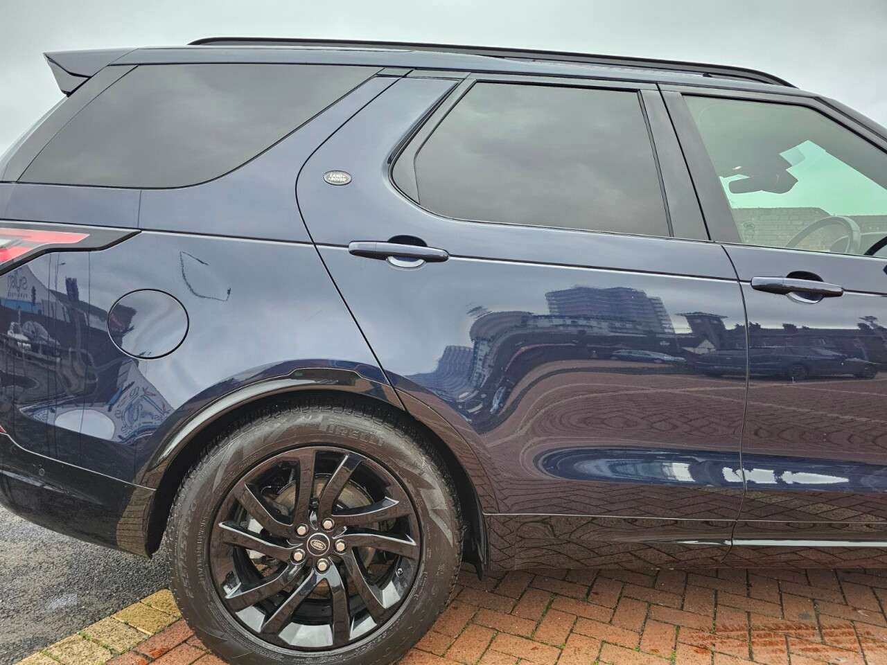 0 LAND ROVER DISCOVERY 0 LAND ROVER DISCOVERY