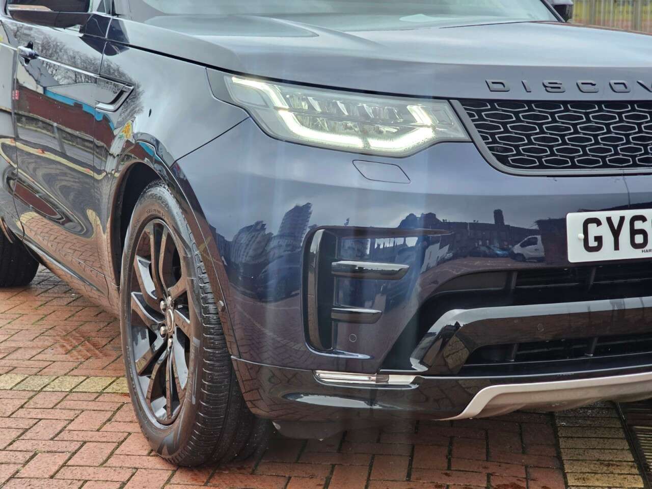 0 LAND ROVER DISCOVERY 0 LAND ROVER DISCOVERY