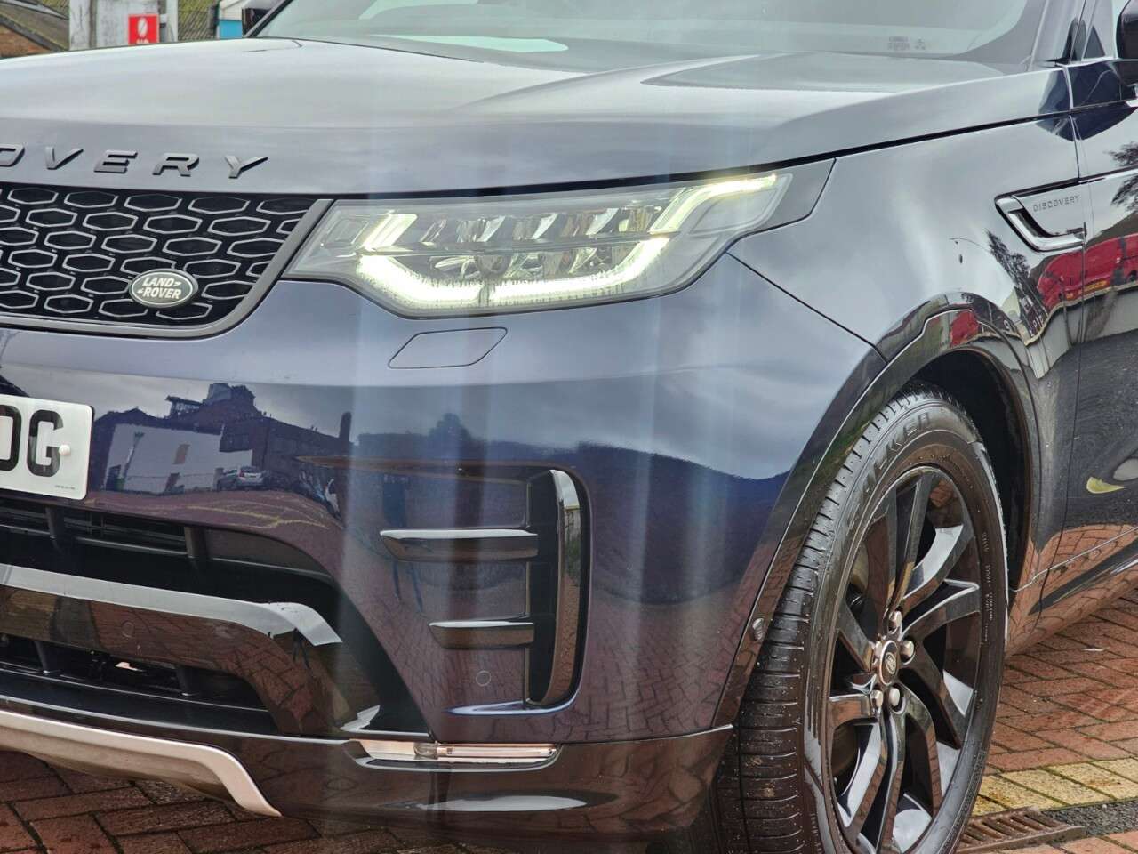 0 LAND ROVER DISCOVERY 0 LAND ROVER DISCOVERY